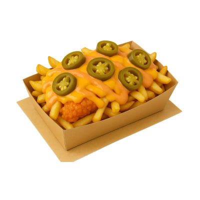 Crispy Jalapeno Melt