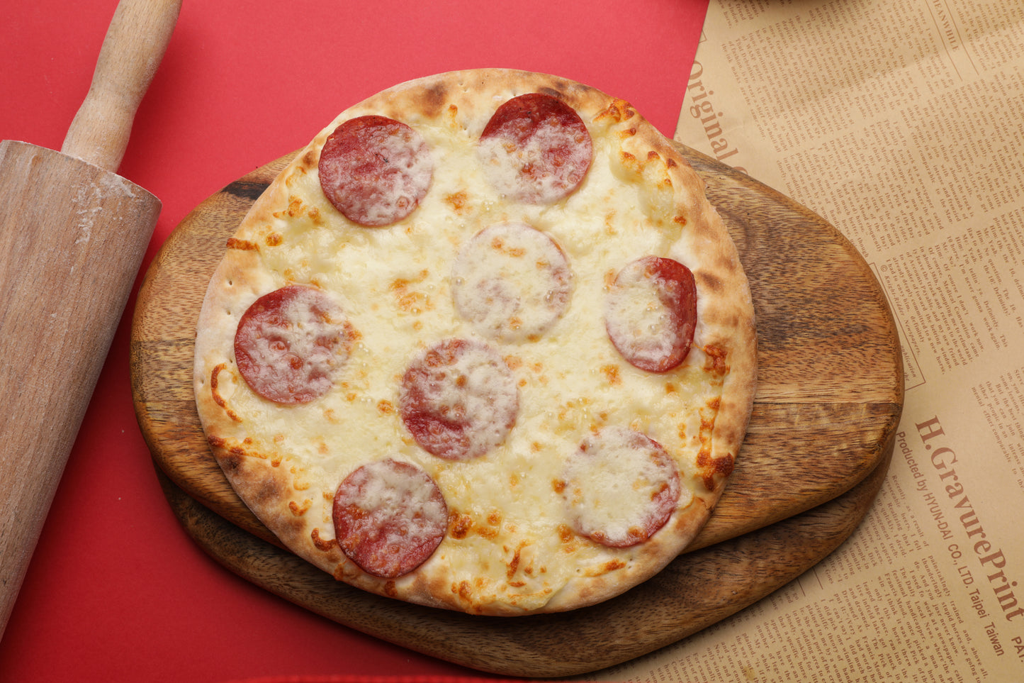 Mes salutations à vous