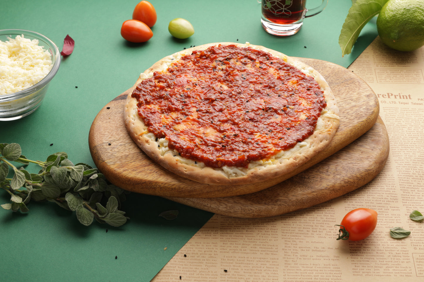 Muhammara au fromage