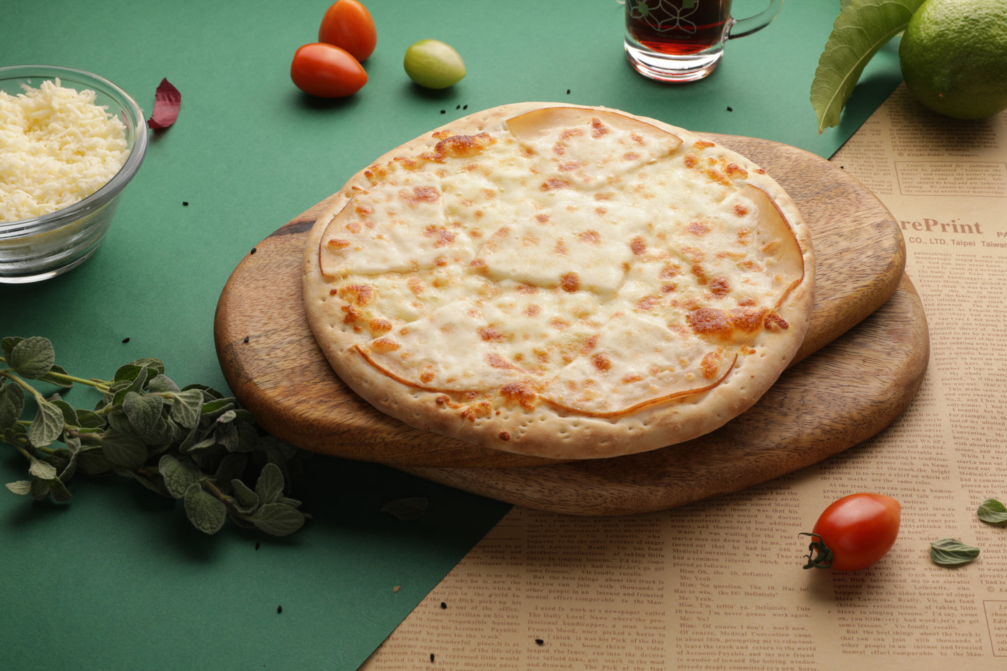 Turquie avec Kashkavan