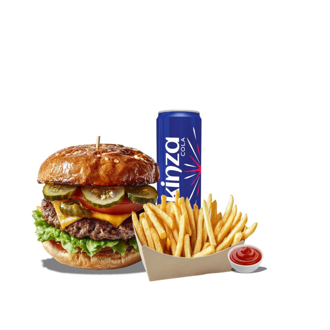 Classic Burger
