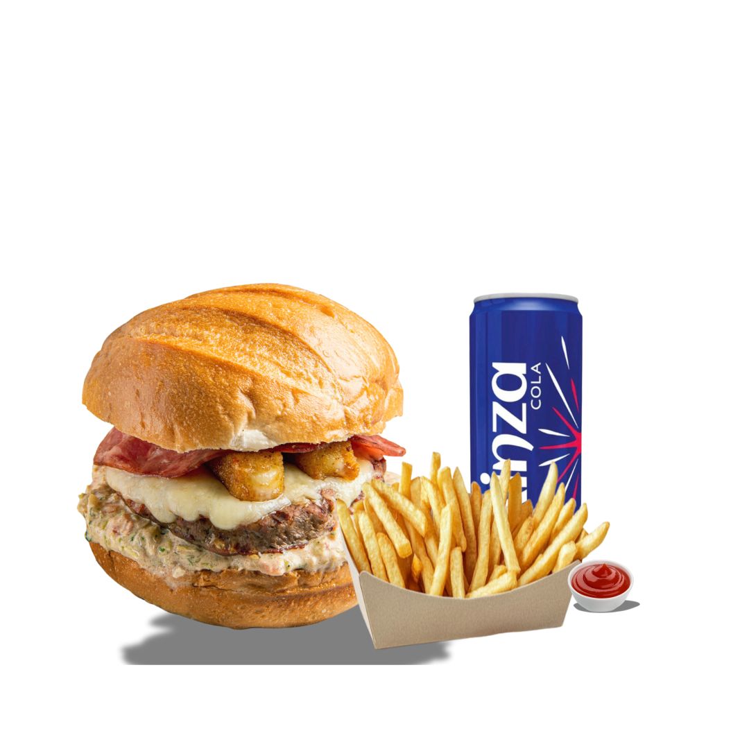 Amsterdam Burger