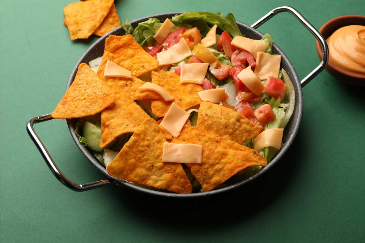 Salade de tacos