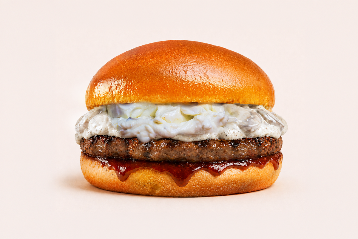 burger américain