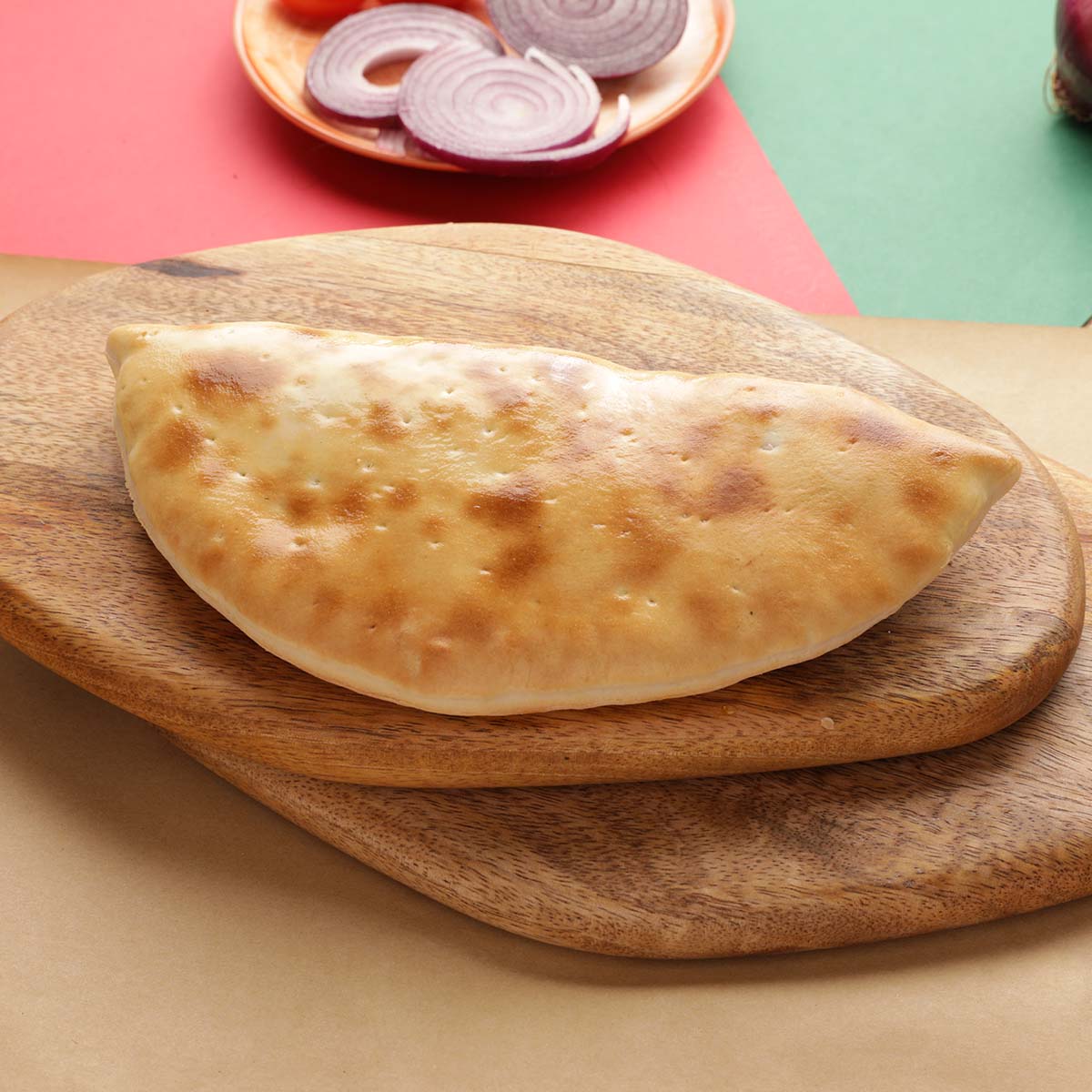 Manakish aux pommes de terre