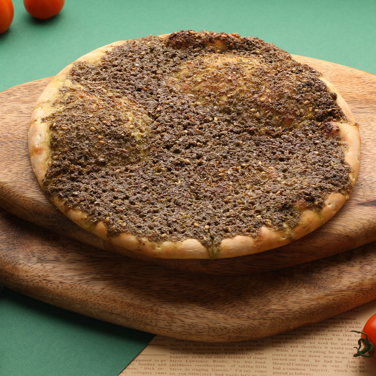 Thyme Manakish