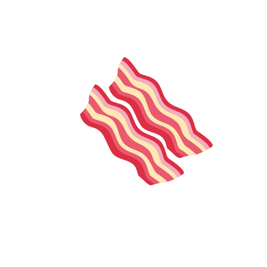 Bacon de boeuf