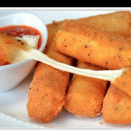 Mozzarella sticks