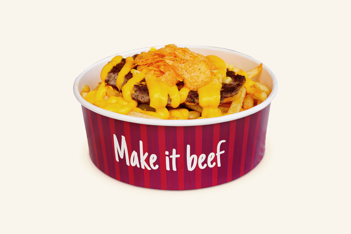 Beef Melt
