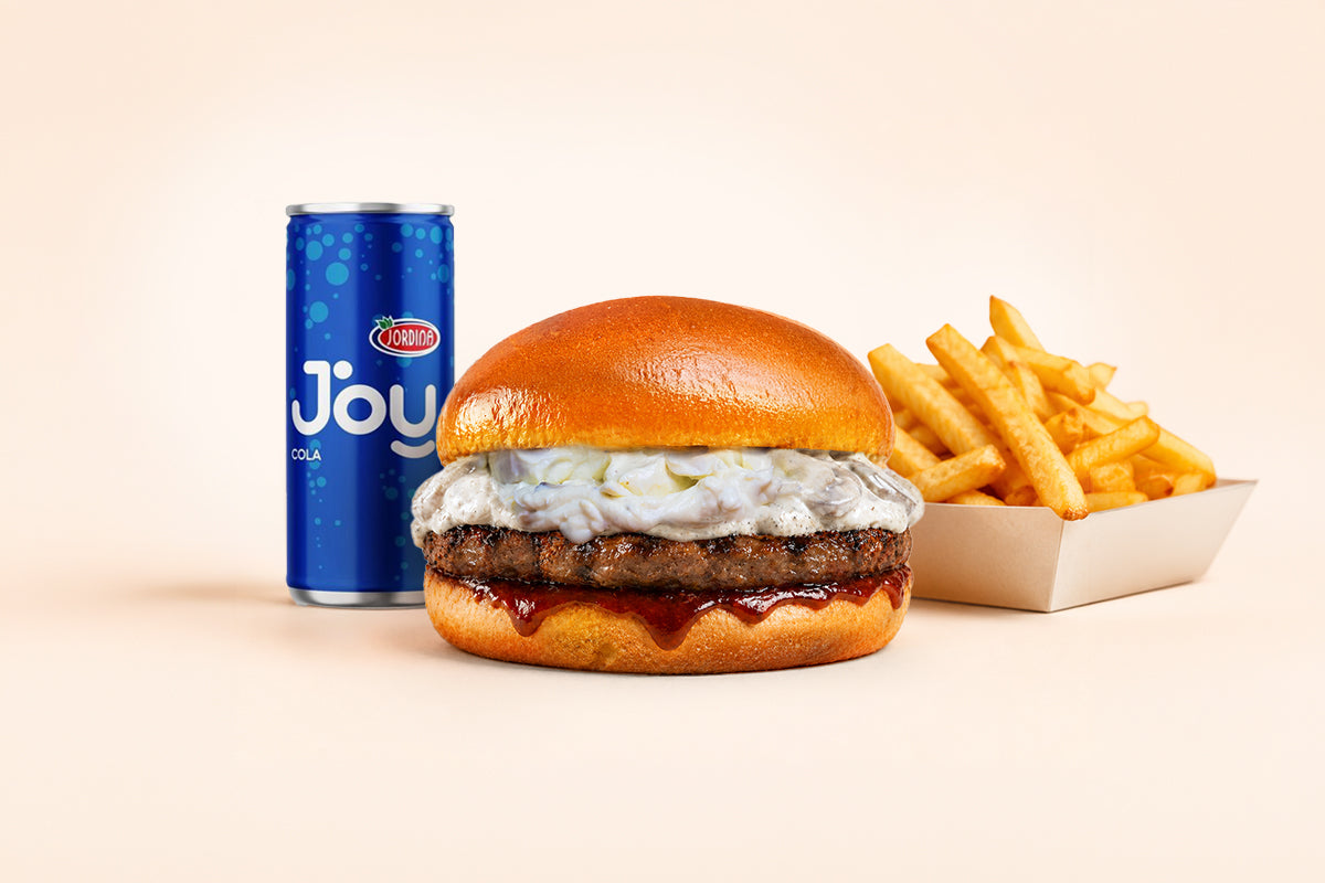burger américain