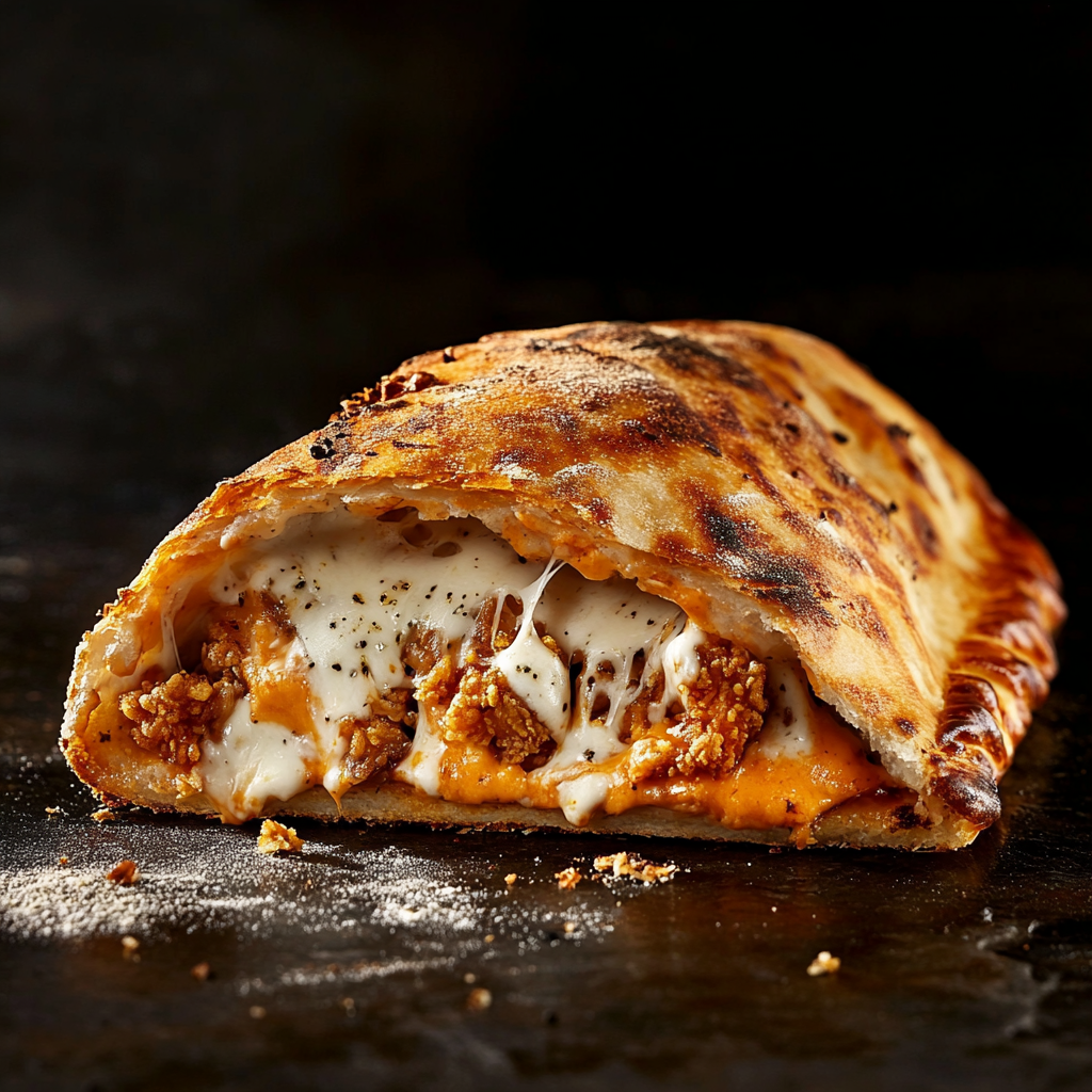 Calzone italienne