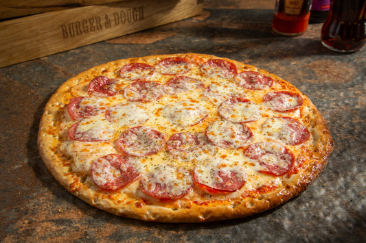 بيتزا بيبروني
