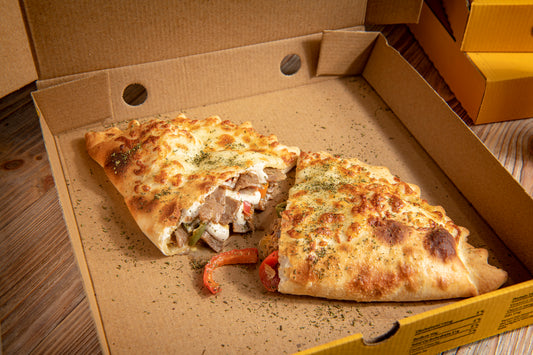 بيتزا كالزوني